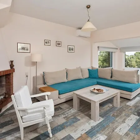 Villa Angeliki Agios Stefanos Avliotes (Corfu)