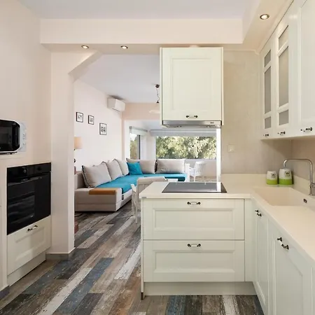 Angeliki Villa Agios Stefanos Avliotes (Corfu)