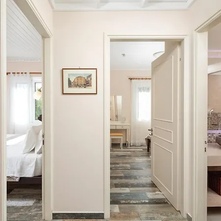Angeliki Villa Agios Stefanos Avliotes (Corfu)