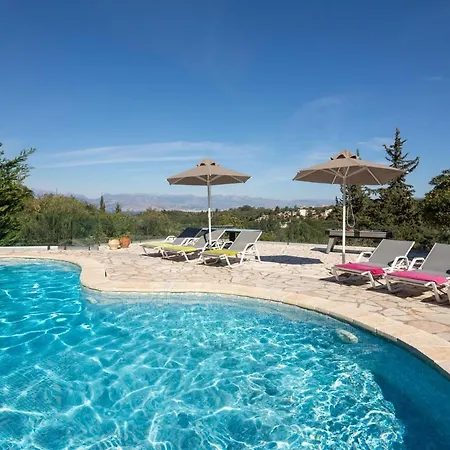 Angeliki Villa *