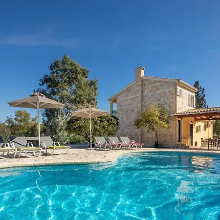 Villa Angeliki Agios Stefanos Avliotes (Corfu)