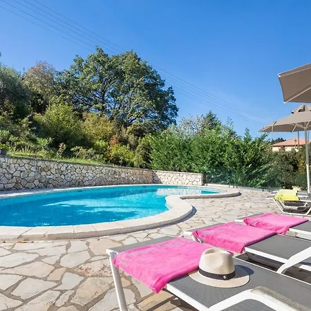 Vila Angeliki Agios Stefanos Avliotes (Corfu)