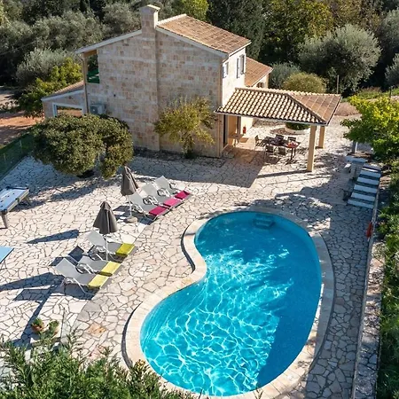 Angeliki Villa