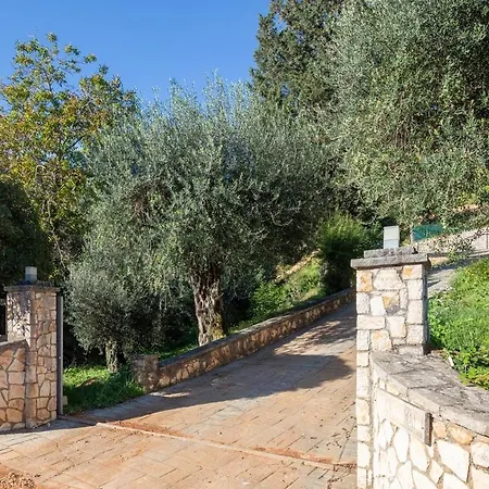 Angeliki Villa Agios Stefanos Avliotes (Corfu)