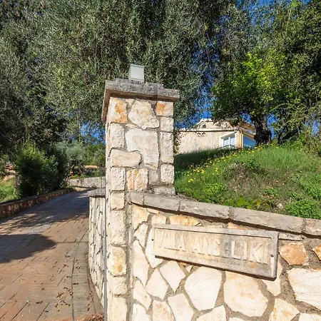 Angeliki Agios Stefanos Avliotes (Corfu)