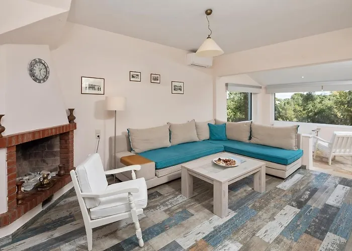 Villa Angeliki Agios Stefanos Avliotes (Corfu)