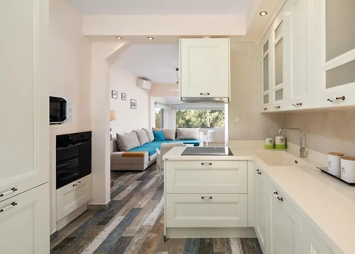 Angeliki Villa Agios Stefanos Avliotes (Corfu)